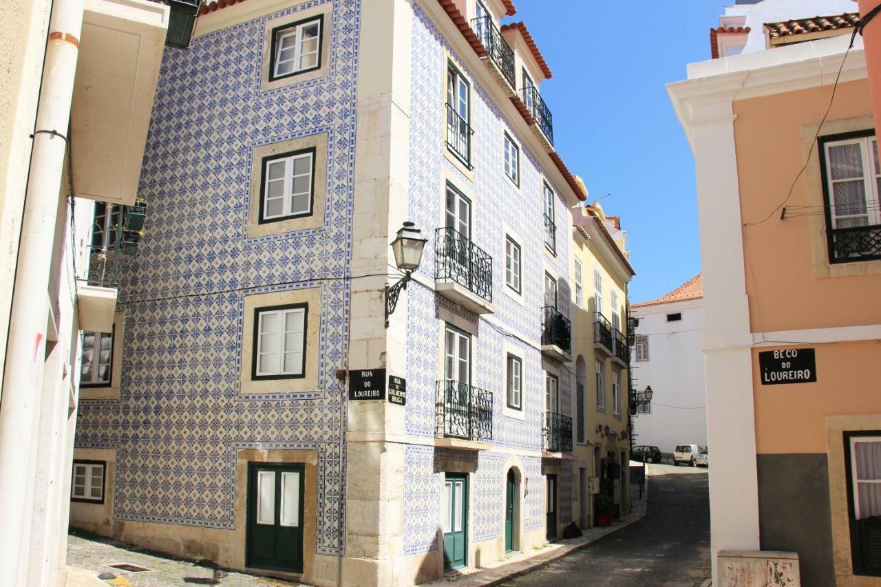 Casa Do Pereira Lejlighed Lisboa Eksteriør billede
