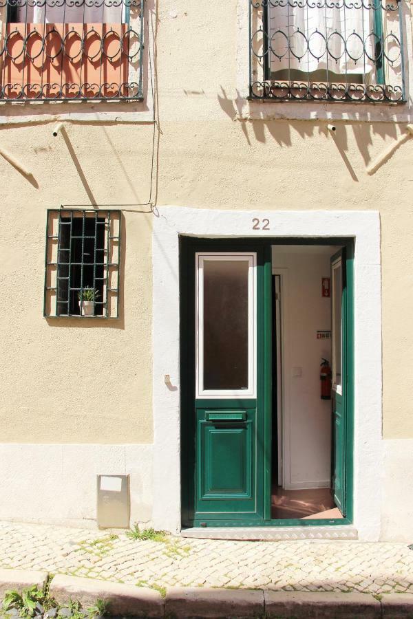 Casa Do Pereira Lejlighed Lisboa Eksteriør billede